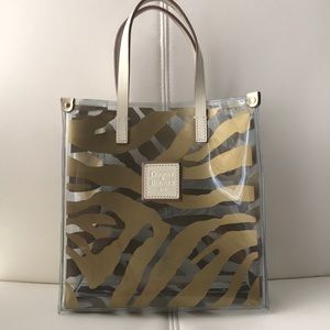 Dooney and Bourke small lunch tote